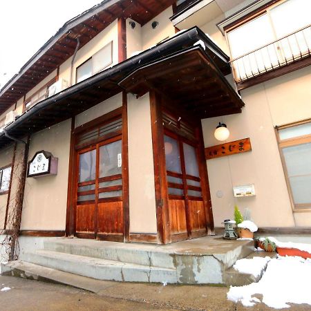 Hotel Minshuku Kojima Nozawaonsen Exterior foto