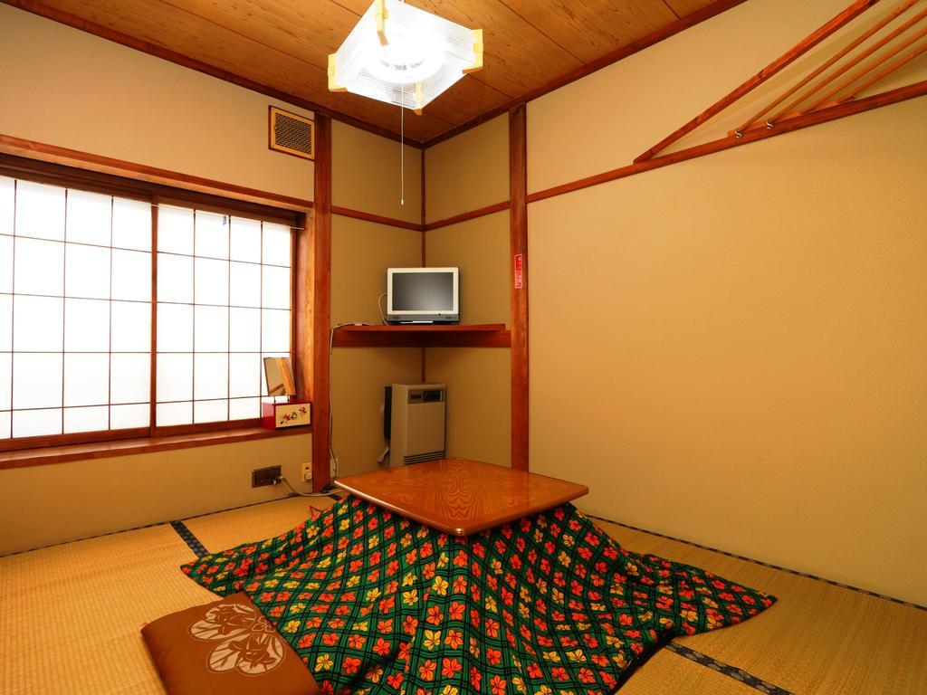 Hotel Minshuku Kojima Nozawaonsen Exterior foto